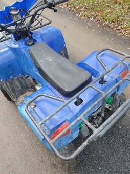 Štvorkolka 125 bmw - 3