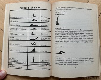 KNIHA Jóga Van Lysebeth André za 4 EURA - 3