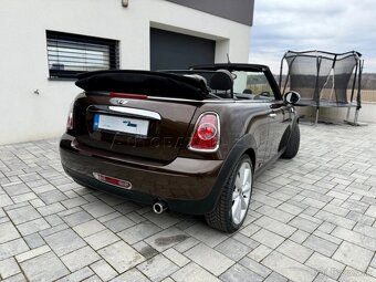 Mini Cooper Cabrio 1.6i 72KW - 3
