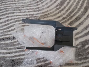 Spodný držiak tlmiča na elektrickú kolobežku kukirin g2 - 3