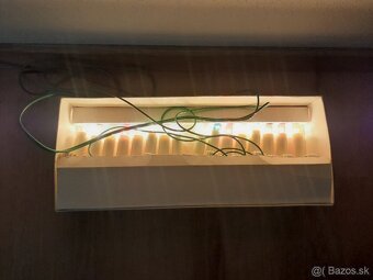 Vianočné svetielka - 3