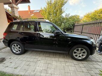 Mercedes-Benz GLK 220 CDI BlueEFFICIENCY 4MATIC A/T - 3