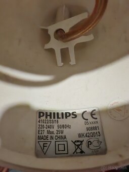 Detská lampa Philips - 3