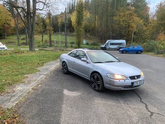 honda accord 3.0vtec coupe - 3