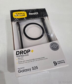 Samsung Galaxy S25  256GB icy blue - 3