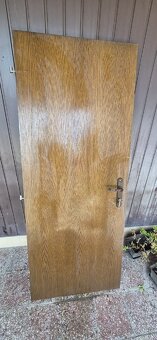 Predám dvere 2x - 3