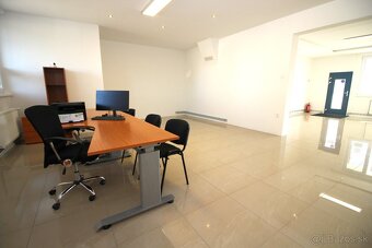 PRENÁJOM podnikateľský priestor 99 m² v Bánovce n/B. - 3