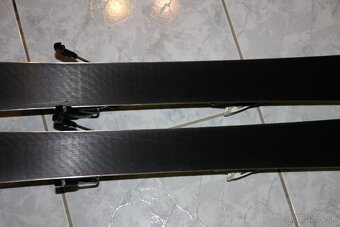 lyže salomon X max 100 cm , lyžiarky Head - 3