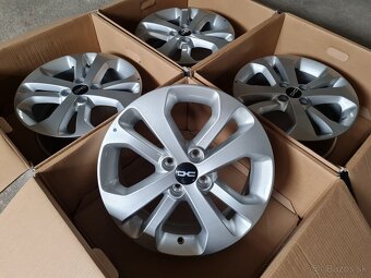 R16 4x100 orig.Dacia Renault Kia Hyundai Toyota - 3