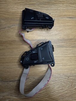 Tlačidla multifunkcie Octavia 3 / Superb 3 - 3