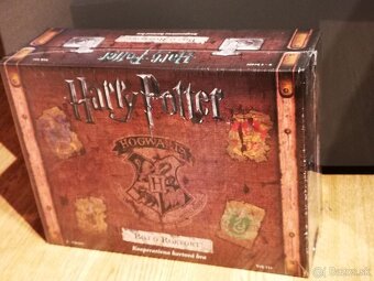 Harry Potter hra - Boj o Rokfort - 3