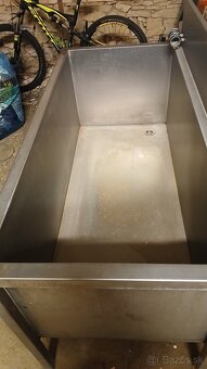 Nerezová vaňa - 3