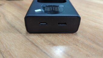 Nabijacka a 2x baterka BLK22 pre fotaky Panasonic - 3