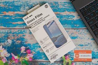Tvrdené sklo IMAK H pre Xiaomi, Redmi a Poco - 3