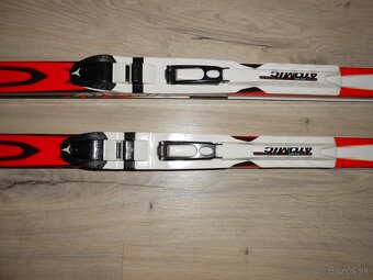 Predam v super stave bezky znacky ATOMIC o dlzke 180 cm - 3