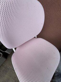 Detská kancelárska stolička - 3