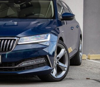 Disky Audi originál 5x112 r19 , 8,5J , ET32 - 3