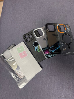 Predám Iphone 13 pro 256gb - 3