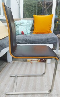 Kvalitná stolicka - 3