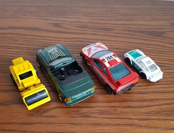 Staré autíčka - 3