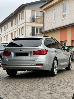 Predám BMW F31 320xd 135kw Sport facelift - 3