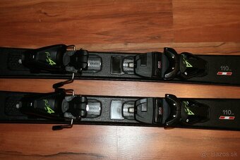 lyže Fischer Race 110 cm , lyžiarky - 3