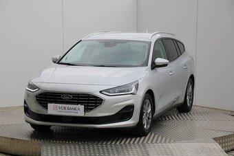 Ford Focus Combi Titanium A/T 6/2024 - 3
