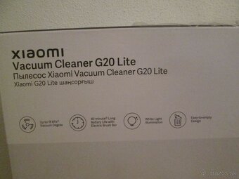 Tyčový vysavač - 3