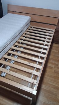 Manželská posteľ - 3