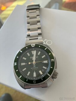 Seiko Mini Turtle Land SRPH15 - 3