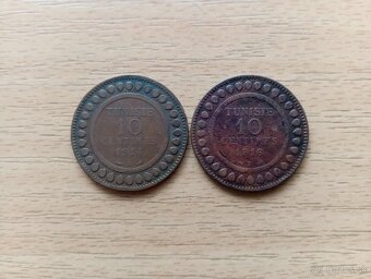 Mix starých mincí 2 - 3