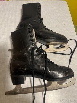 Dievčenské korčule veľkosť 22,5 - 3