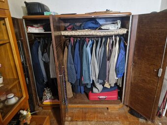 Starožitné skrine - 3