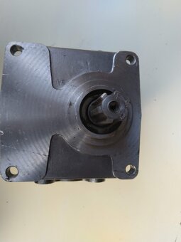 hydraulické čerpadlo NŠ-100 - 3