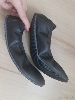 Barefoot baleriny Ameliny od Pathik shoes - 3