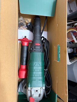 PARKSIDE Uhlová Brúska - 3