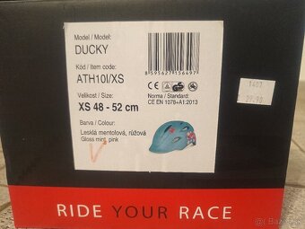 Detská helma, prilba - 3