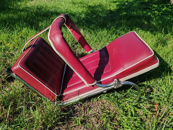 Retro detská autosedačka - 3