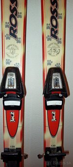 Detské lyže Rossignol, 130 cm - 3