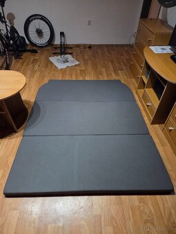 Matrac Plus pre Volkswagen multivan T5/T6/T6.1 - 3