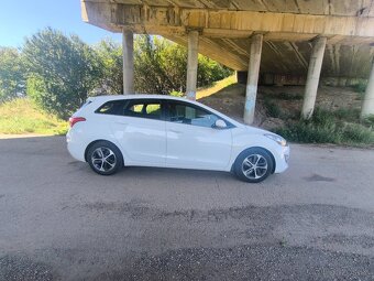 Hyundai I30 CW 1.6 CRDi,kúpené na SK - 3