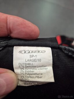 MOTORUKAVICE Alpinestar - 3