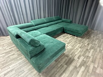 Sedacia súprava / gauč 078/3U - 3