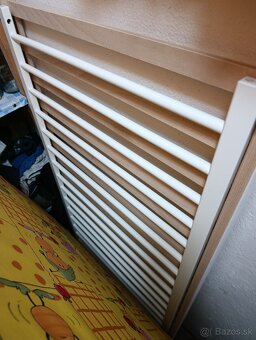 Postieľka - 3