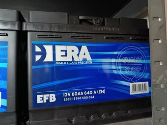 Autobatéria 45-56-60-74-80-95 Ah - 3