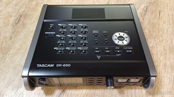 Prenosný rekordér Tascam DR-680 - 3