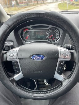 Predám Ford Mondeo MK4 - 3