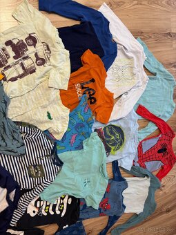 detske oblečenie - na 2/3 roky veľkosť - 3