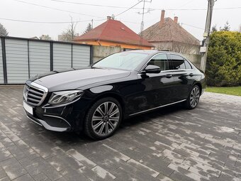 Mercedes Benz sedan E400 D 4Matic - 3