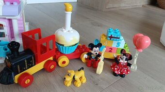Lego Duplo - Minnie - 3